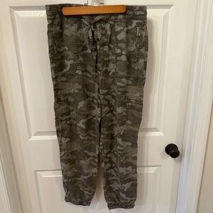 NWT Camo American Eagle Pants. SZ L